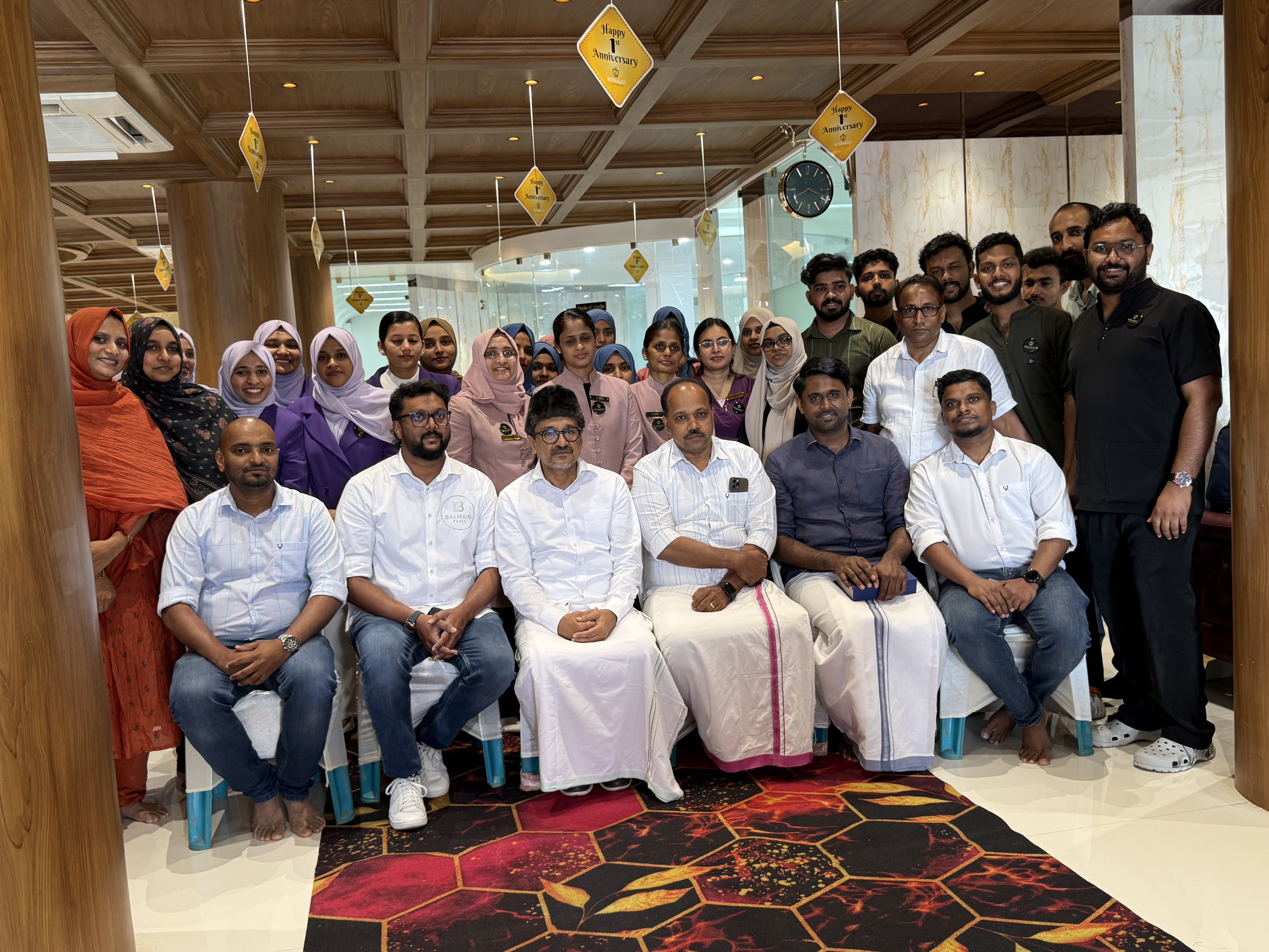 Conscious Sedation Inauguration